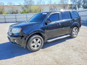 Honda Pilot 3.5L 6 2011