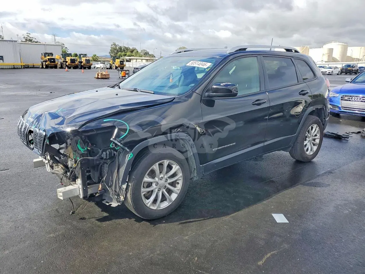 Jeep Cherokee 2.4L 4 2020