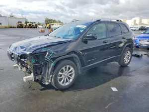 Jeep Cherokee 2.4L 4 2020