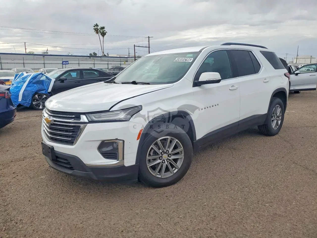 Chevrolet Traverse 3.6L 6 2023
