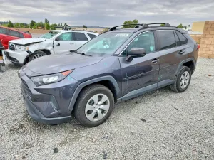 Toyota Rav4 2.5L 4 2021
