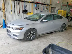 Chevrolet Malibu 1.5L 4 2018