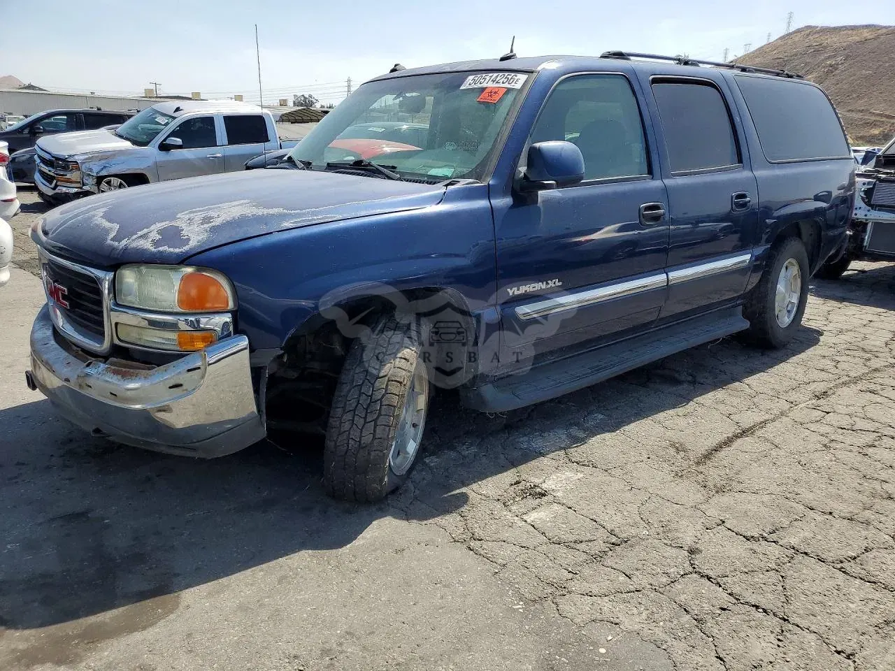 GMC Yukon 5.3L 8 2003