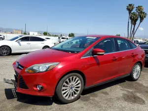 Ford Focus 2.0L 4 2012