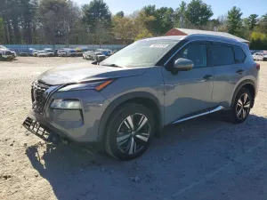 Nissan Rogue 2.5L 4 2021