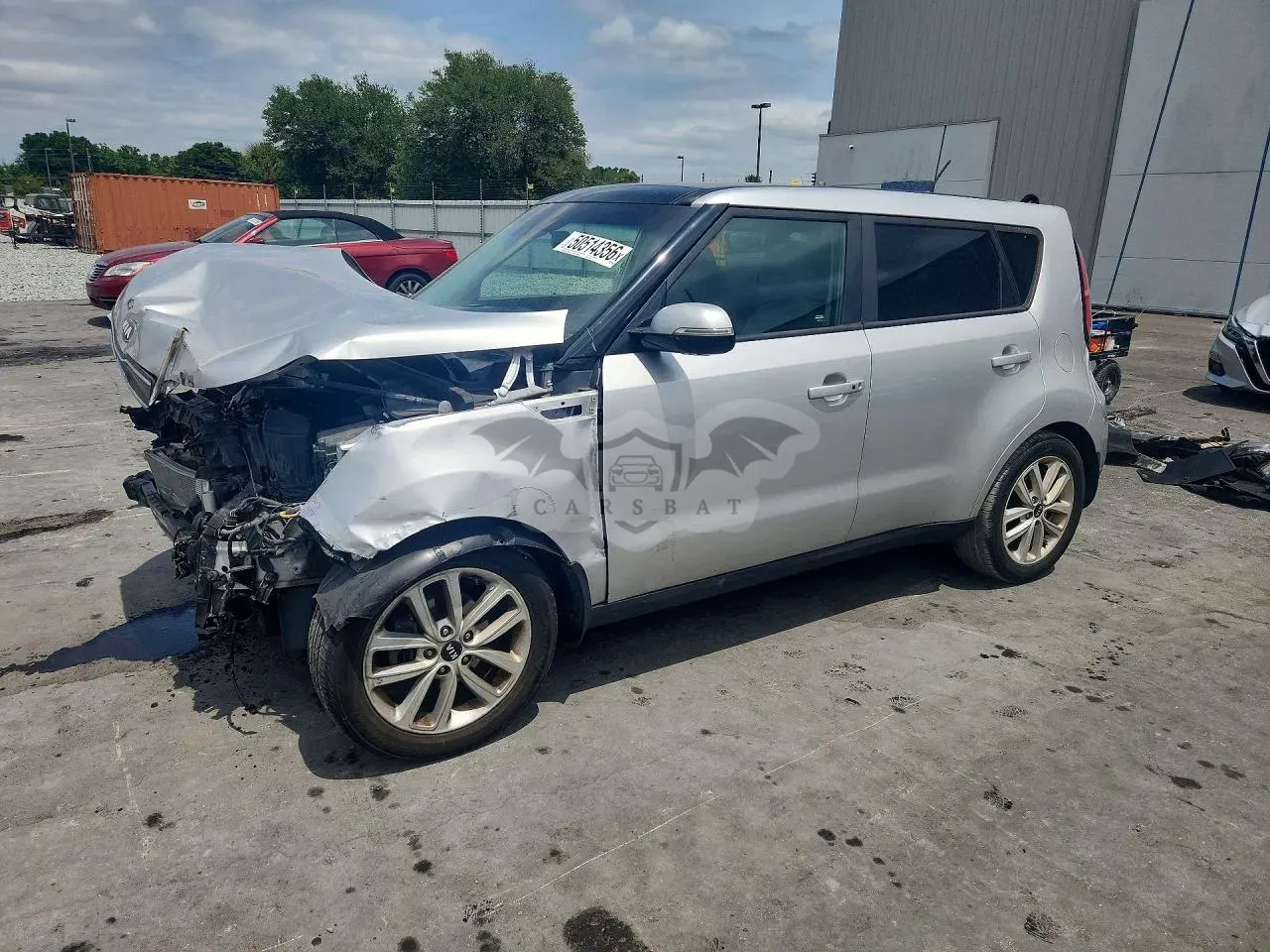 Kia Soul 2.0L 4 2019