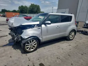 Kia Soul 2.0L 4 2019