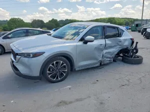 Mazda CX-5 2.5L 4 2023