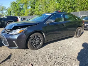 Toyota Avalon 3.5L 6 2017