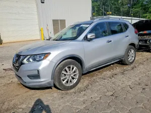 Nissan Rogue 2.5L 4 2017