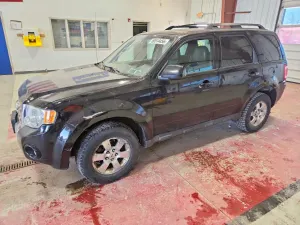 Ford Escape 2.5L 4 2012