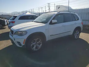 BMW X5 3.0L 6 2011
