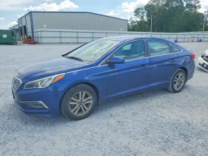 Hyundai Sonata 2.4L 4 2015