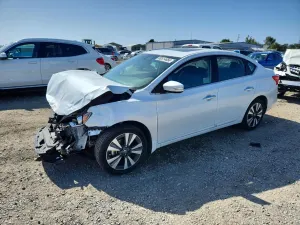 Nissan Sentra 1.8L 4 2019