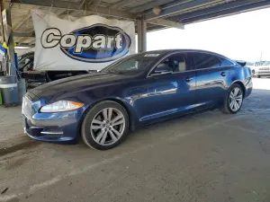 Jaguar XJ 5.0L 8 2012