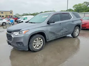 Chevrolet Traverse 3.6L 6 2020