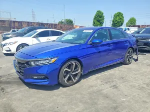 Honda Accord 1.5L 4 2019