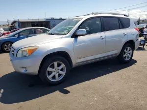 Toyota Rav4 2.4L 4 2007
