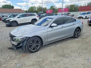 BMW 4 Series 2.0L 4 2019