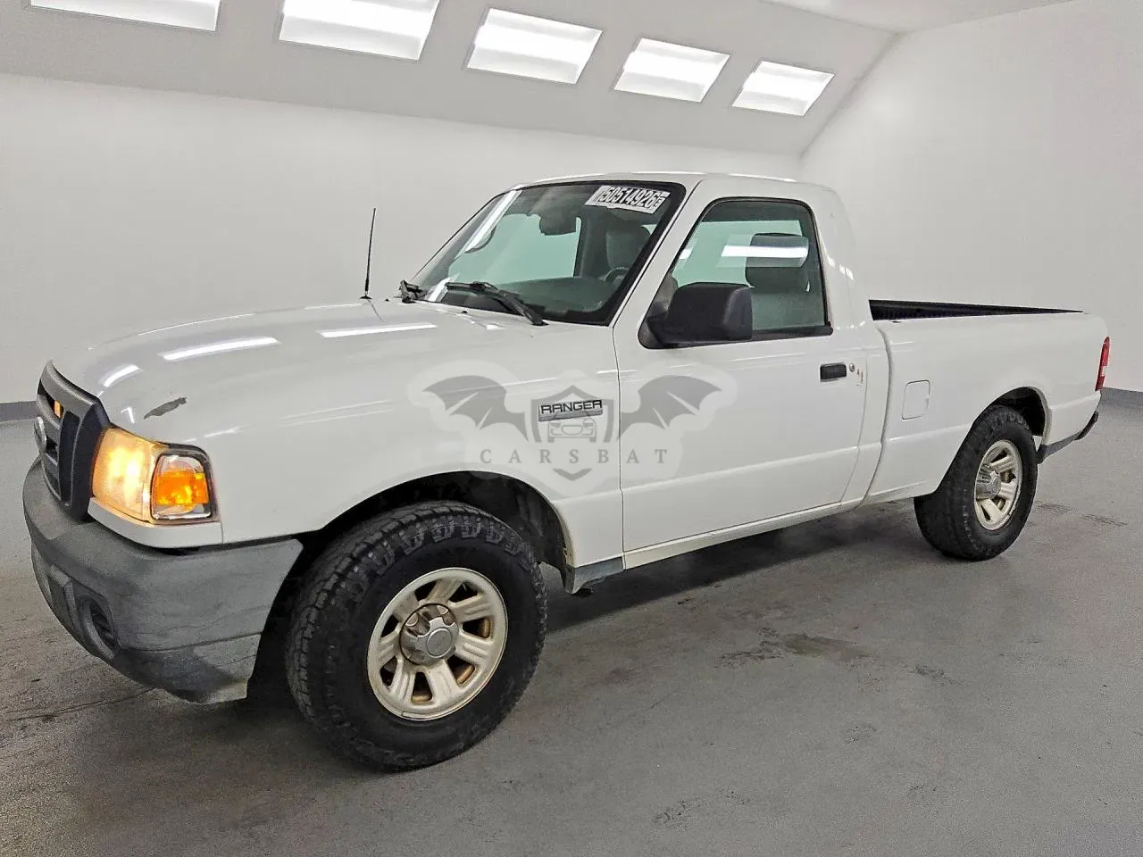 Ford Ranger 2.3L 4 2010