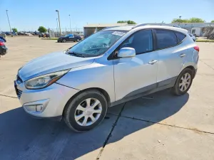 Hyundai Tucson 2.4L 4 2014