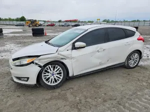 Ford Focus 2.0L 4 2016