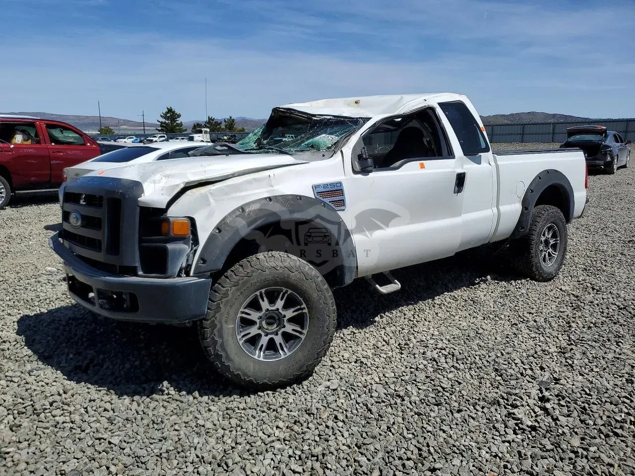 Ford F-250 6.4L 8 2008