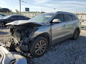 Hyundai Santa Fe 3.3L 6 2018