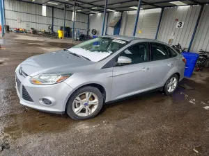 Ford Focus 2.0L 4 2013