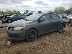 Toyota Corolla 1.8L 4 2013