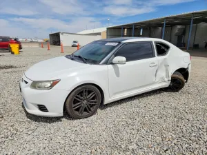 Scion tC 2.5L 4 2012