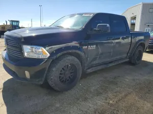 RAM 1500 5.7L 8 2013