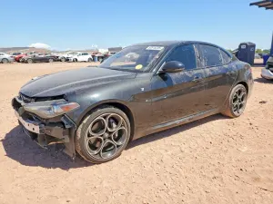 Alfa Romeo Giulia 2.0L 4 2022