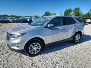Chevrolet Equinox 1.5L 4 2019