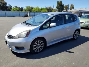 Honda Fit 1.5L 4 2013