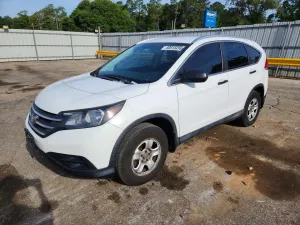 Honda CR-V 2.4L 4 2012