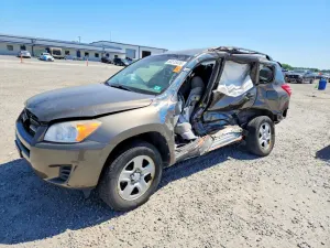 Toyota Rav4 2.5L 4 2011