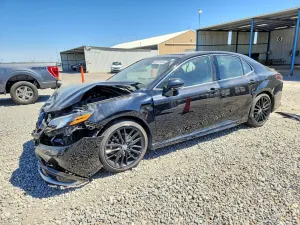 Toyota Camry 2.5L 4 2022