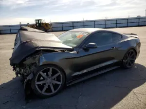 Ford Mustang 3.7L 6 2017