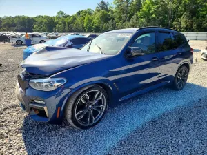 BMW X3 3.0L 6 2018