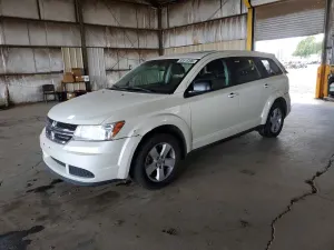 Dodge Journey 2.4L 4 2013