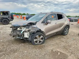 Buick Encore 1.4L 4 2013