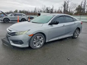 Honda Civic 2.0L 4 2016