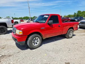 Ford Ranger 2.3L 4 2008