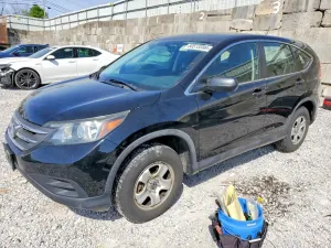 Honda CR-V 2.4L 4 2014