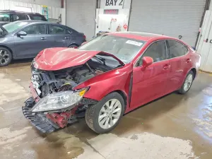 Lexus ES 3.5L 6 2014