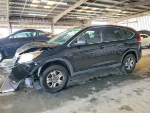 Honda CR-V 2.4L 4 2012