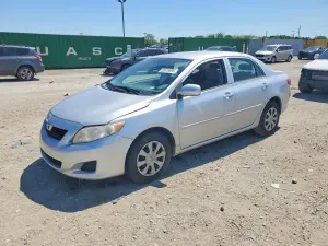 Toyota Corolla 1.8L 4 2009