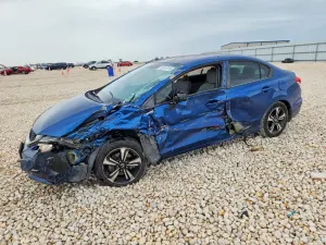 Honda Civic 1.8L 4 2013