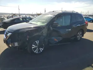 Nissan Pathfinder 3.5L 6 2019